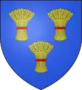 Coat of arms of Huriel