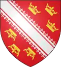 Coat of arms of Alsace