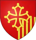 Coat of arms of Occitanie