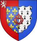 Coat of arms of Pays de la Loire