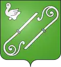 Coat of arms of Mettet