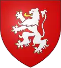 Coat of arms of La Marne