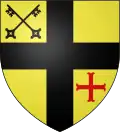 Coat of arms of Saint-Père-en-Retz
