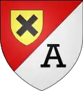 Coat of arms of Amarens