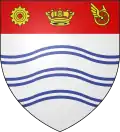 Coat of arms of Barrie