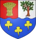 Coat of arms of La Grande-Résie