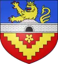 Coat of arms of Varogne