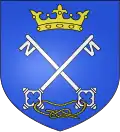 Coat of arms of Névache