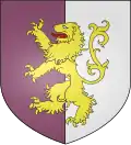 Coat of arms of Allein