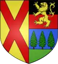 Coat of arms of Antey-Saint-André