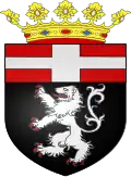 Coat of arms of AostaAoste