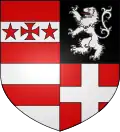 Coat of arms of Arnad