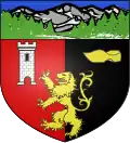 Coat of arms of Ayas