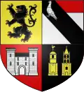 Coat of arms of Aymavilles