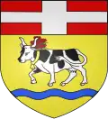 Coat of arms of Bionaz