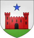 Coat of arms of Châtillon