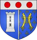 Coat of arms of Champorcher