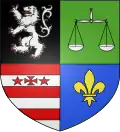 Coat of arms of Gaby