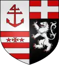 Coat of arms of Gressoney-La-Trinité