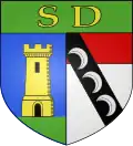 Coat of arms of Saint-Denis
