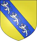Coat of arms of Saint-Nicolas