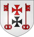 Coat of arms of Saint-Pierre