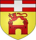 Coat of arms of Sarre
