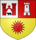 Coat of arms of Valpelline