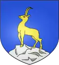 Coat of arms of Valsavarenche