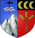 Coat of arms of Valtournenche