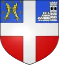 Coat of arms of Villeneuve