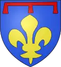 Coat of arms of Navarrenx