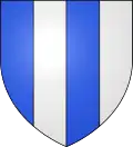 Coat of arms of Tournissan