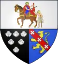 Coat of arms of Berlare