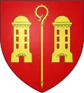 Official seal of Kalmthout