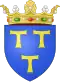Coat of arms of Lede