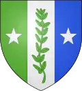 Official seal of Zwijndrecht