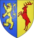 Coat of arms of Herzberg am Harz