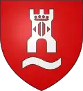 Coat of arms of Castelldefels