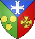 Coat of arms of Aïssey
