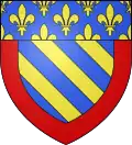 Coat of arms of Abbeville