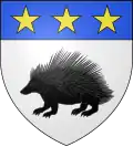 Coat of arms of Ableiges