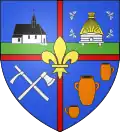 Coat of arms of Achères