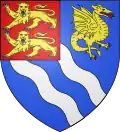 Coat of arms of Agy