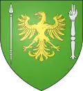 Coat of arms of Ahéville