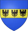 Coat of arms of Aiglun
