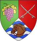 Coat of arms of Ailleville