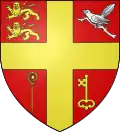 Coat of arms of Ailly