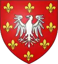 Coat of arms of Airaines