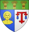Coat of arms of Aizecourt-le-Haut